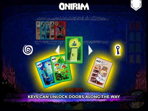 Onirim - Solitaire Card Game Screenshot2