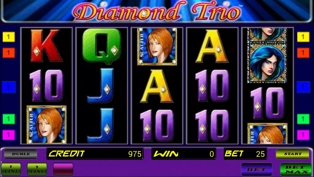 DiamondTrio Screenshot3