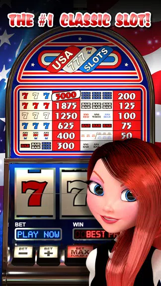 USA Slots - American 777 Screenshot3