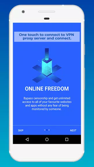 iVPNz - 100% Free Ultimate Premium VPN Screenshot3