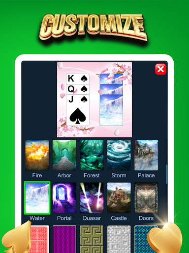 150+ Card Games Solitaire Pack Screenshot3