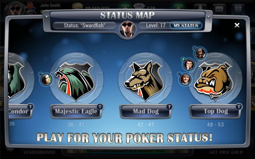 Dragonplay™ Poker Texas Holdem Screenshot2