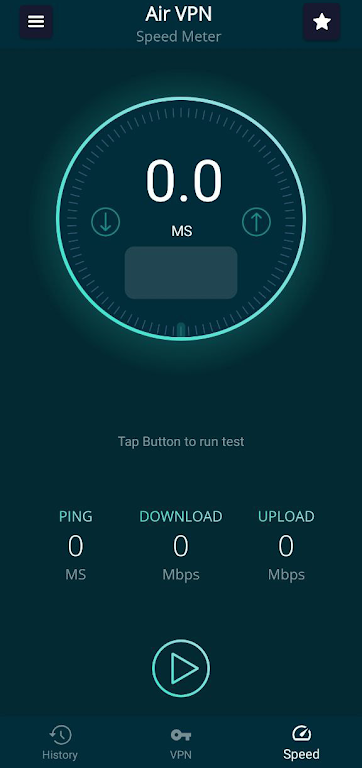 Air Fast VPN Screenshot1