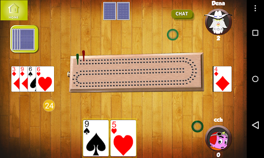 Cribbage HD Screenshot4