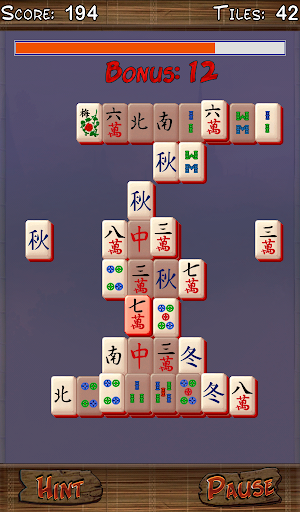 Mahjong II Screenshot3