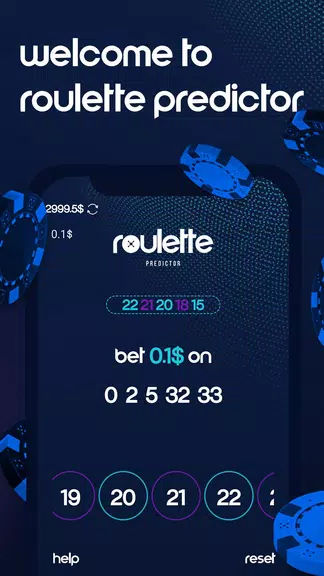 Roulette Predictor Screenshot1