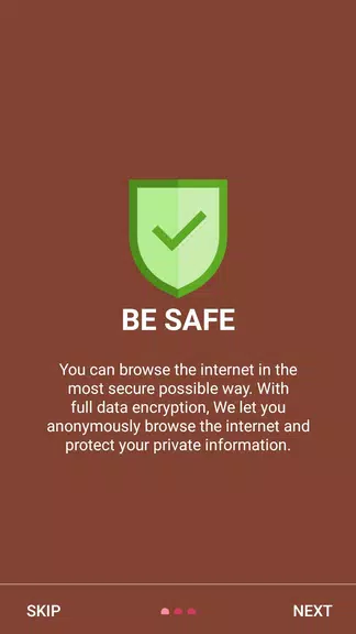 Digi Vpn - free unlimited VPN Screenshot1