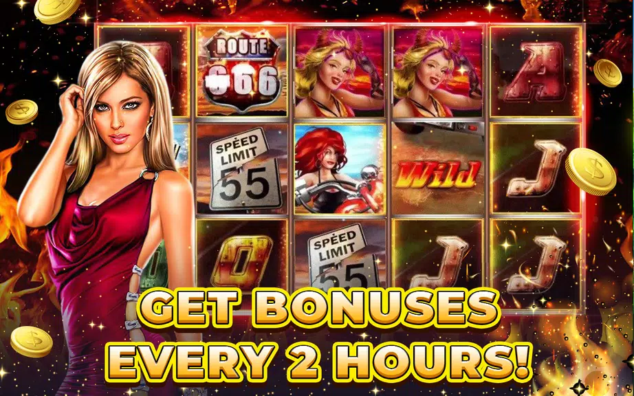 Casino 777 - slots and gaming machines online Screenshot2