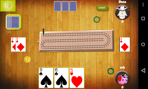 Cribbage HD Screenshot1