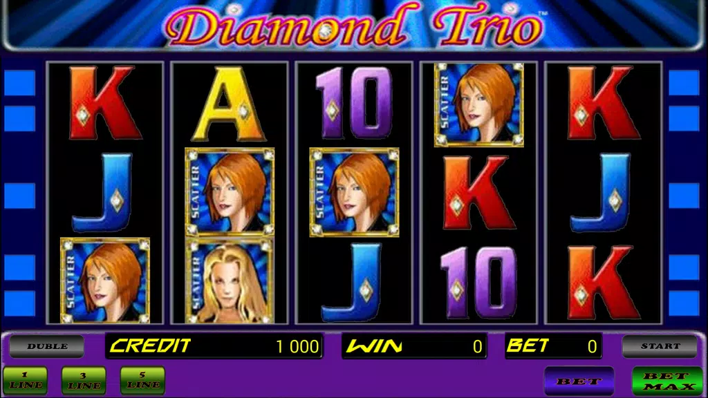 DiamondTrio Screenshot2