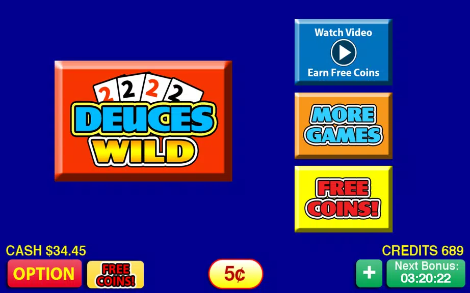 Deuces Wild Screenshot4