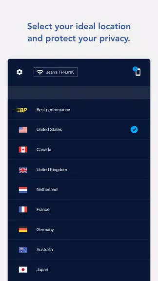 Betterspot - Smart VPN Router Screenshot4