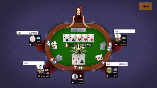 Texas holdem poker king Screenshot2