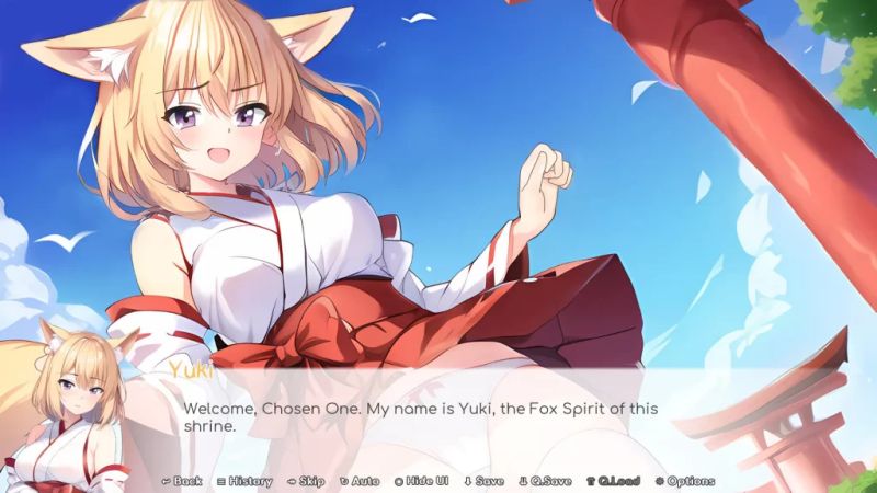 Fox Spirit Contract Screenshot2