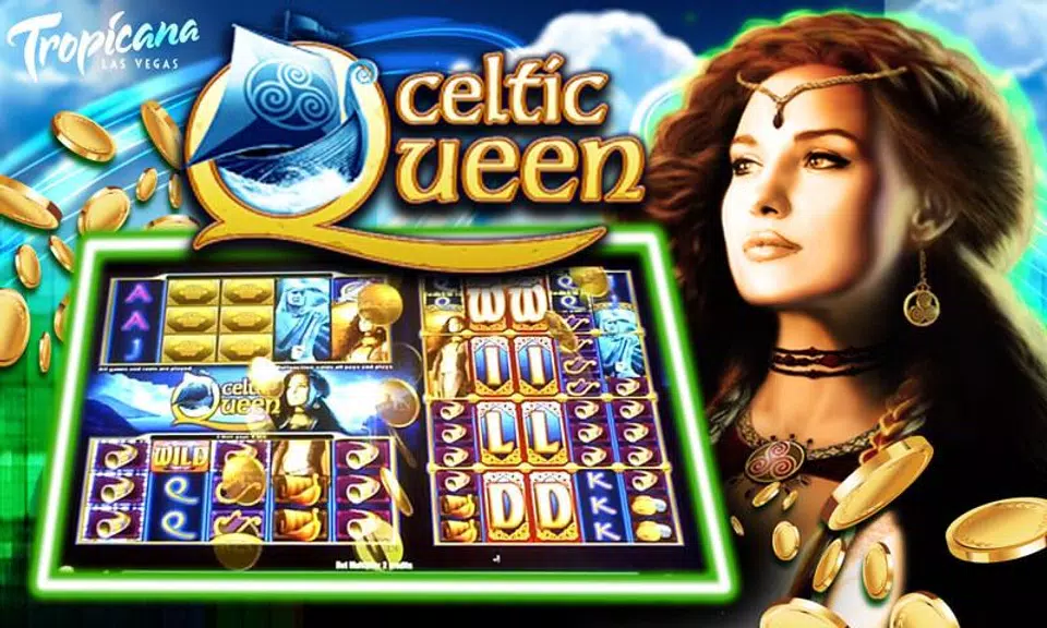 Tropicana Las Vegas Casino - Free Jackpot Slots Screenshot3