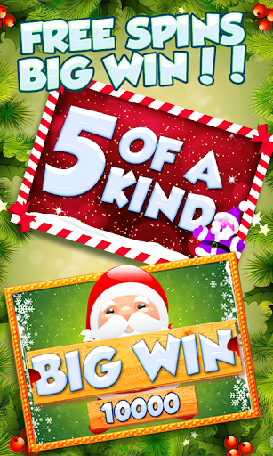 Slot Machine : Christmas Slots Screenshot1