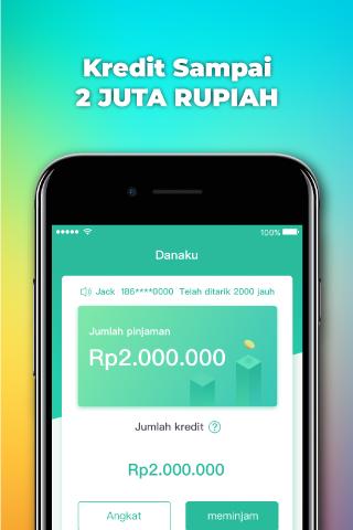 DanaKu—Kredit Cepat Pinjaman Uang Online Screenshot4