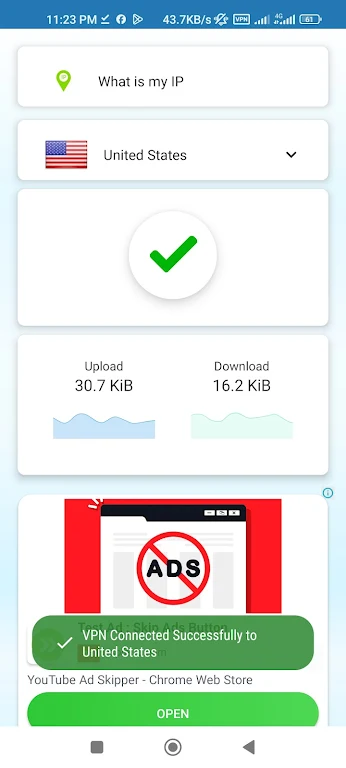 Style VPN - Proxy Master Screenshot2