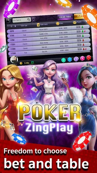 Poker League Series Screenshot2