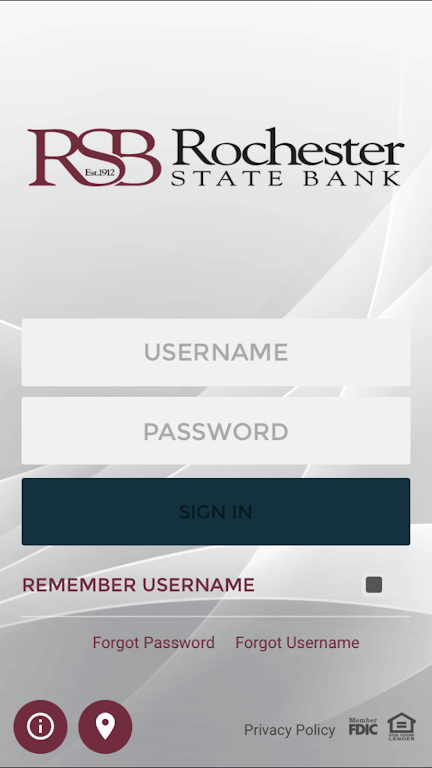 Rochester State Bank Screenshot1