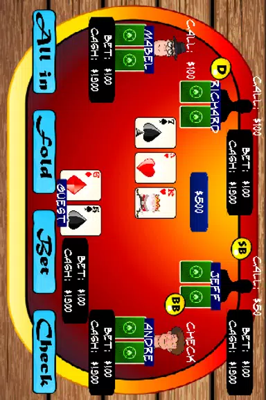 Casino Poker - Texas Holdem Screenshot3