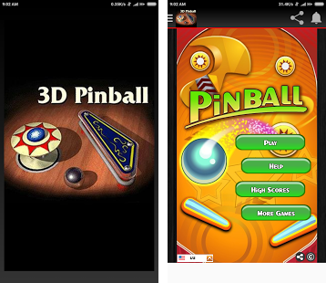 PinBall Wall Screenshot2