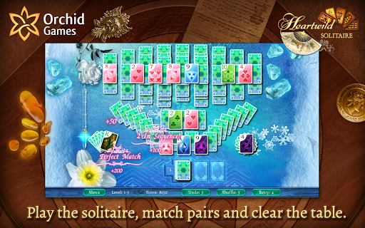 Heartwild Solitaire Screenshot2