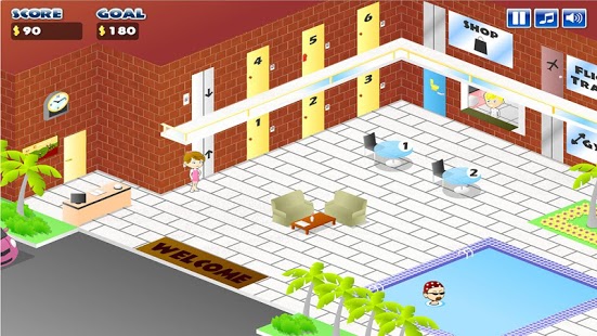 Frenzy Hotel Screenshot2