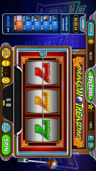 Slots - Classic Jackpot Slots Screenshot3