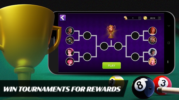 8 Ball Pool Screenshot4