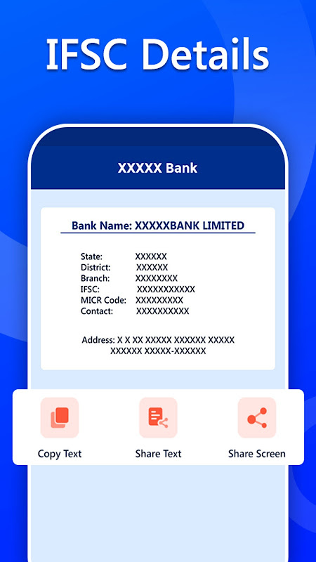 Net Banking Screenshot1