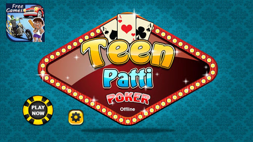 Teen Patti poker offline Screenshot4