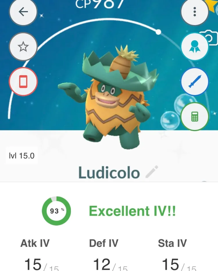 Unlock the Full Potential of Your Pokémon: Guide to Checking IVs in Pokémon Go Image 3