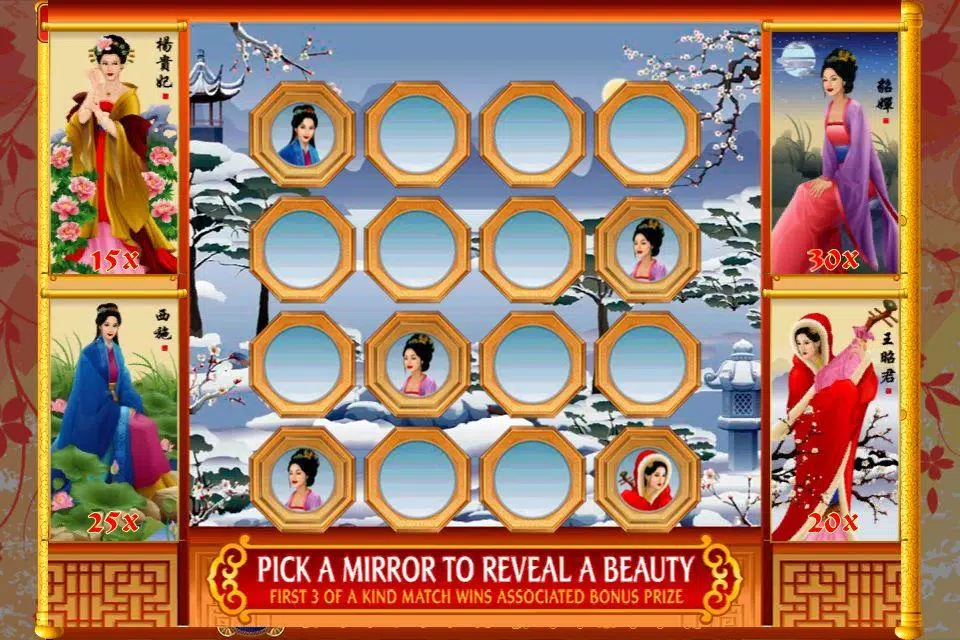 Asian Beauty Slot Screenshot3