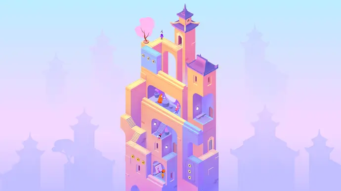 Monument Valley 3 Set to Debut on Netflix Games This December Image 3