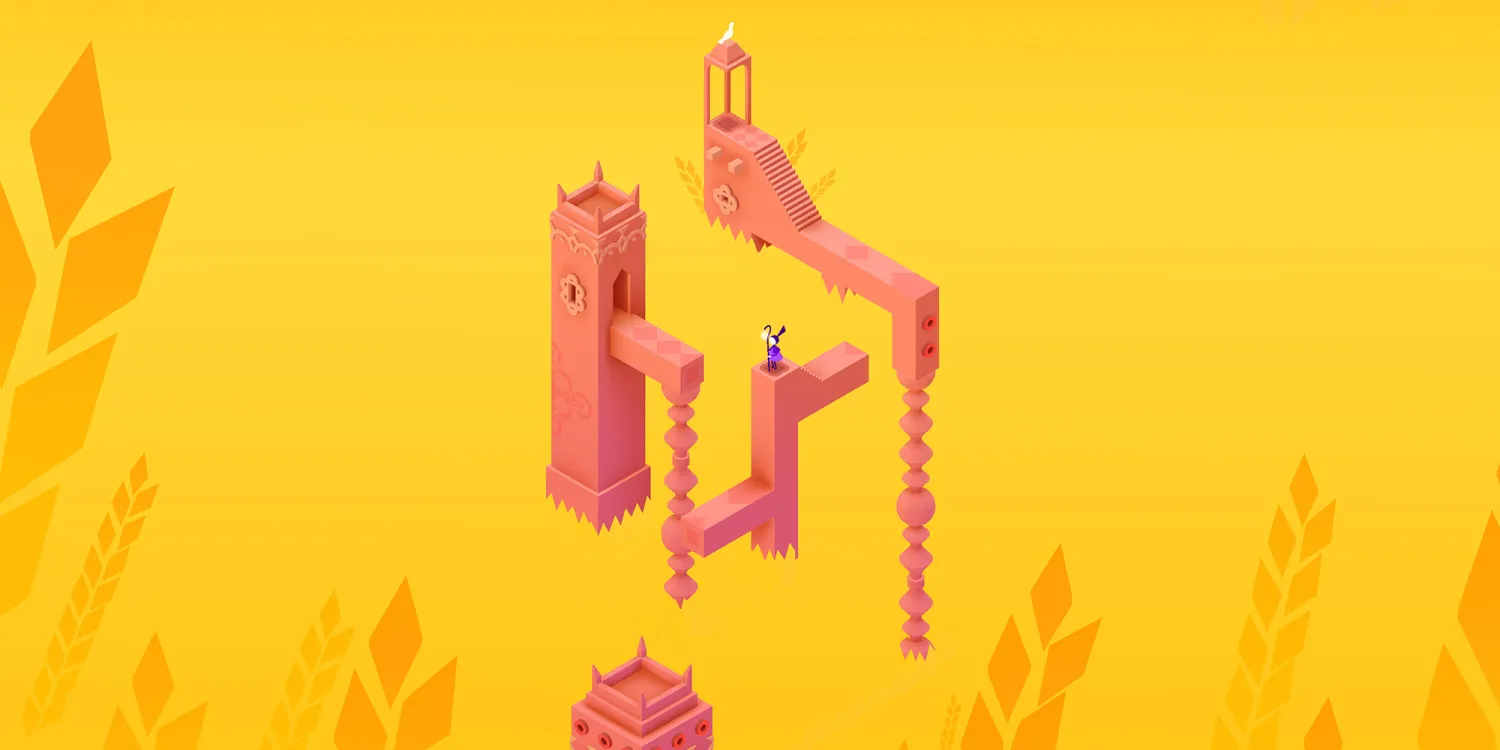 Monument Valley 3 Set to Debut on Netflix Games This December News