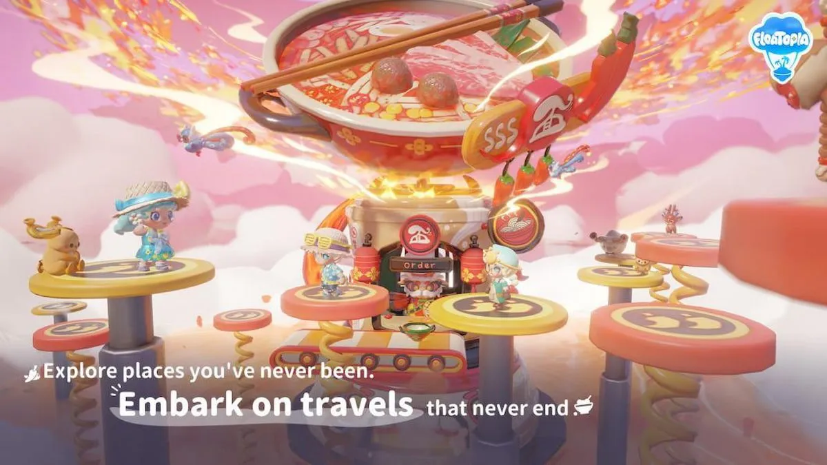 Discover Floatopia: NetEase Games' Enchanting New Life Simulation Coming in 2025 Image 2