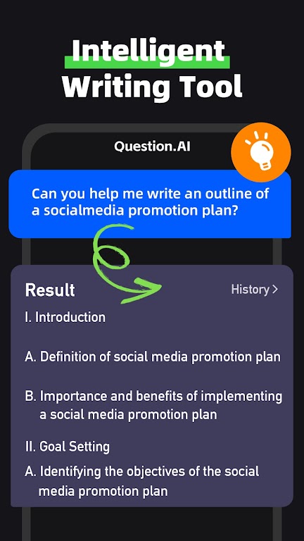 Question.AI – Chatbot & Math AI Mod Screenshot3