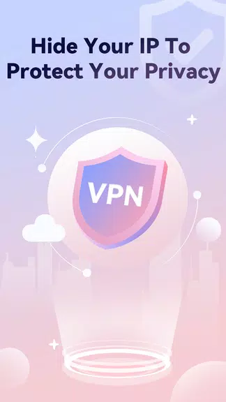 Mars VPN - Secure & Private Screenshot1