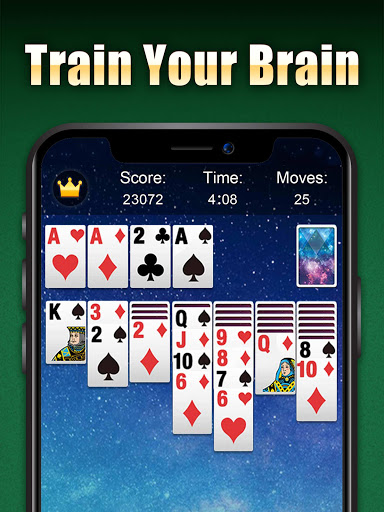 Solitaire Daily - Card Games Screenshot1