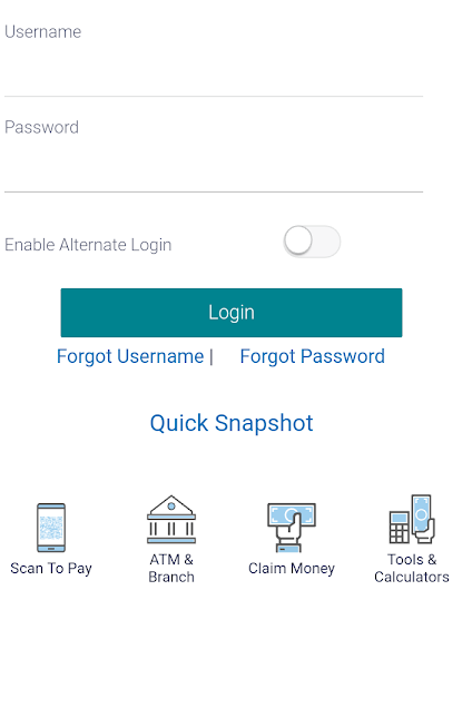 AUB Smart Banking Screenshot3