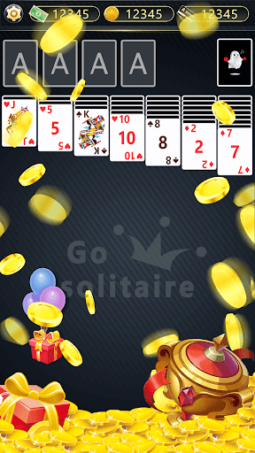 Solitaire Go Screenshot2