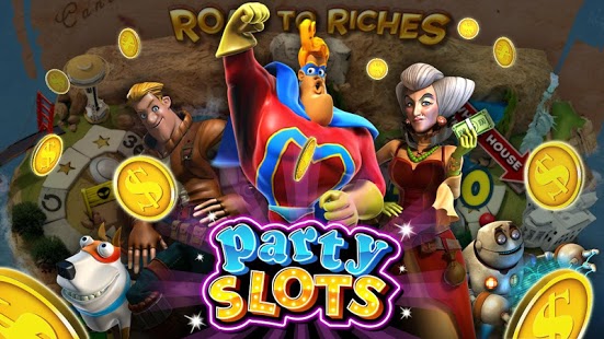 Party Slots Screenshot1