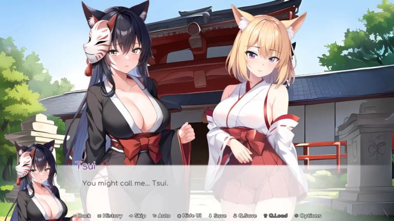 Fox Spirit Contract Screenshot3