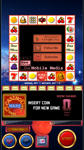 slot machine casino mars Screenshot3