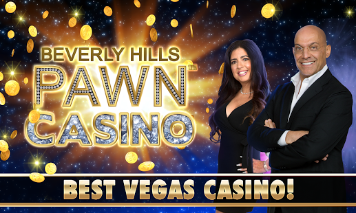 Beverly Hills Pawn™ TV Casino Screenshot1