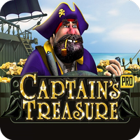 Captain's Treasure Slots - Seperti scr888 APK