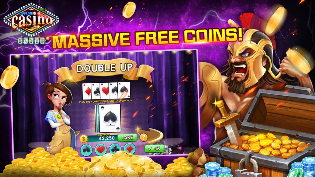 Casino Slots Fun and Bingo Screenshot3