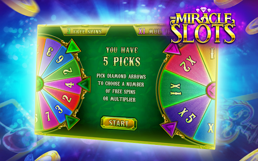 Miracle Slots & Casino FREE Screenshot2