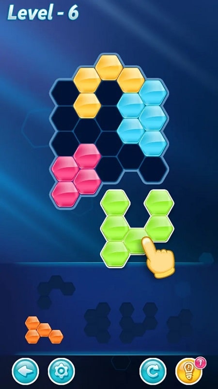 Block! Hexa Puzzle Screenshot2